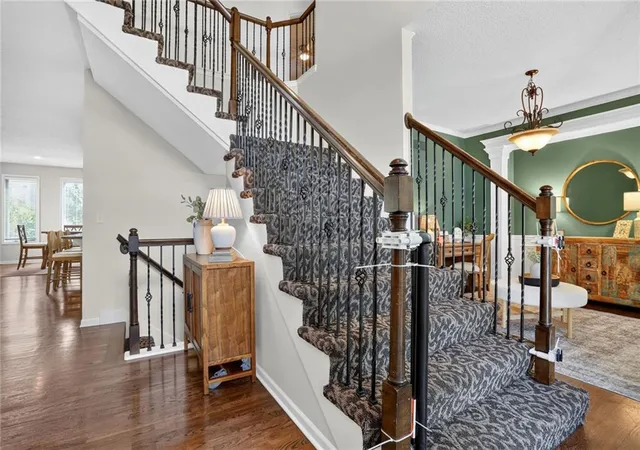 Photo 3 of Single family home for sale at 4425 Silverheel St, Shawnee, KS 66226 | MLS# 2642059 | Listing updated on 2026-10-03