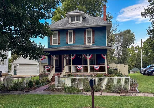 Photo 1 of Sale Pending at 206 S 1st Street, Savannah, MO 64485 | MLS# 2642068 | Listing updated on 2026-09-18