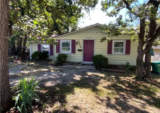 Single family home for sale at 1053 Locust St, Kansas City, KS 66103 | MLS# 2642084