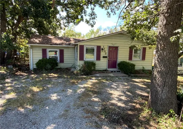 Photo 1 of Single family home for sale at 1053 Locust St, Kansas City, KS 66103 | MLS# 2642084 | Listing updated on 2026-09-23