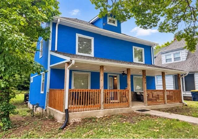 Photo 1 of Single family home for sale at 5417 Paseo Blvd, Kansas City, MO 64110 | MLS# 2642089 | Listing updated on 2026-10-13