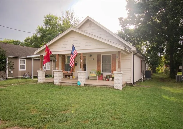 Photo 1 of Single family home for sale at 1116 4th Street, Osawatomie, KS 66064 | MLS# 2642095 | Listing updated on 2026-09-23