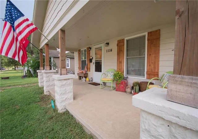 Photo 2 of Single family home for sale at 1116 4th Street, Osawatomie, KS 66064 | MLS# 2642095 | Listing updated on 2026-09-23
