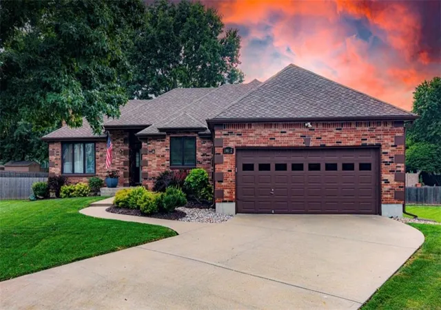 Photo 1 of Single family home for sale at 14682 W 144th Terrace, Olathe, KS 66062 | MLS# 2642105 | Listing updated on 2026-10-09