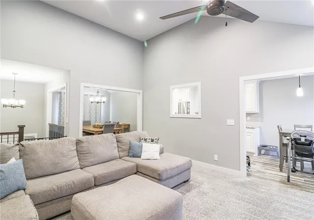 Photo 3 of Single family home for sale at 1805 Nw Nicholas Dr, Grain Valley, MO 64029 | MLS# 2642113 | Listing updated on 2026-10-03