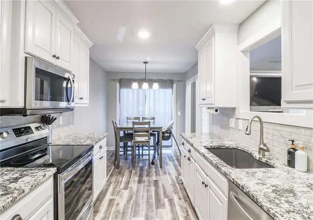 Photo 4 of Single family home for sale at 1805 NW Nicholas Dr, Grain Valley, MO 64029 | MLS# 2642113 | Listing updated on 2026-10-03