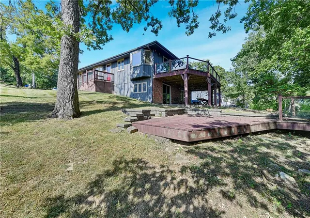 Single family home for sale at 28 M St, Lake Lotawana, MO 64086 | MLS# 2642128