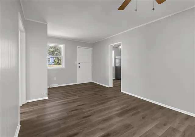 Photo 4 of Single family home for sale at 5807 NE Gunn St, Kansas City, MO 64119 | MLS# 2642137 | Listing updated on 2026-09-17