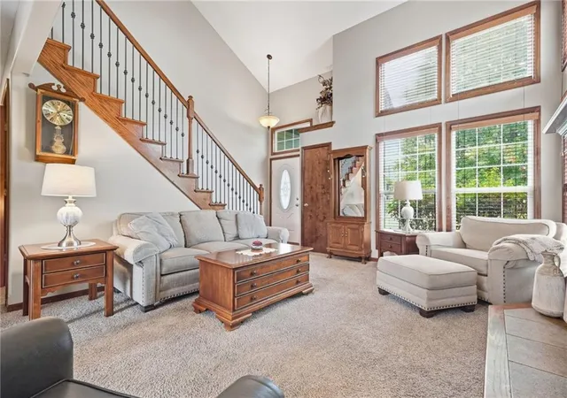 Photo 3 of Sale Pending at 301 Andrea Ln, Harrisonville, MO 64701 | MLS# 2642143 | Listing updated on 2026-10-01