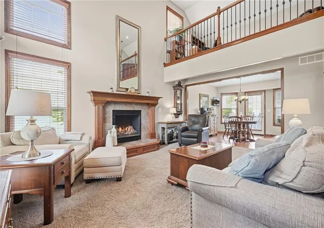 Photo 4 of Sale Pending at 301 Andrea Ln, Harrisonville, MO 64701 | MLS# 2642143 | Listing updated on 2026-10-01