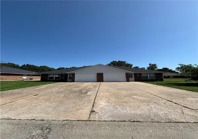 Photo 1 of Multi family home for sale at 200 202 Woodbury Dr, Grain Valley, MO 64029 | MLS# 2642156 | Listing updated on 2026-10-05