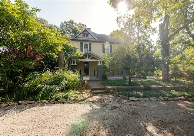 Photo 2 of Single family home for sale at 1200 South 3rd St, Atchison, KS 66002 | MLS# 2642160 | Listing updated on 2026-09-22