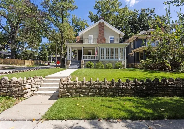Photo 1 of Single family home for sale at 5601 Harrison St, Kansas City, MO 64110 | MLS# 2642166 | Listing updated on 2026-09-15