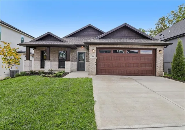Photo 1 of Single family home for sale at 22695 W 87th Street, Lenexa, KS 66227 | MLS# 2642183 | Listing updated on 2026-09-15