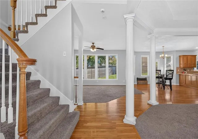 Photo 3 of Single family home for sale at 305 SE Battery Dr, Lees Summit, MO 64063 | MLS# 2642192 | Listing updated on 2026-10-24