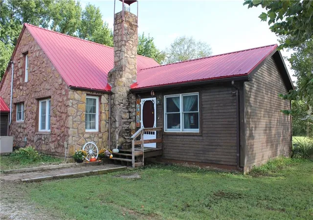 Photo 1 of Single family home for sale at 4493 Arkansas Rd, Pomona, KS 66076 | MLS# 2642194 | Listing updated on 2026-09-16
