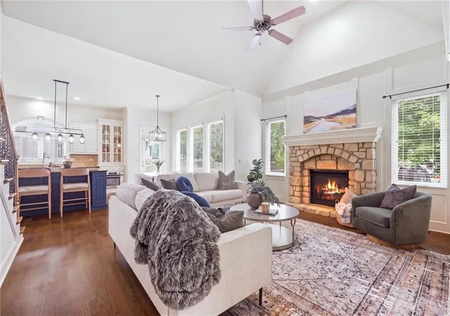 Photo 3 of Single family home for sale at 22218 W 57th Street, Shawnee, KS 66226 | MLS# 2642196 | Listing updated on 2026-10-04