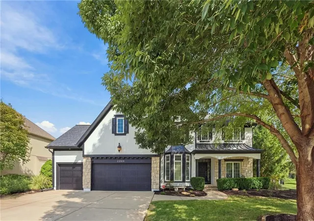 Photo 1 of Single family home for sale at 22218 W 57th Street, Shawnee, KS 66226 | MLS# 2642196 | Listing updated on 2026-10-04