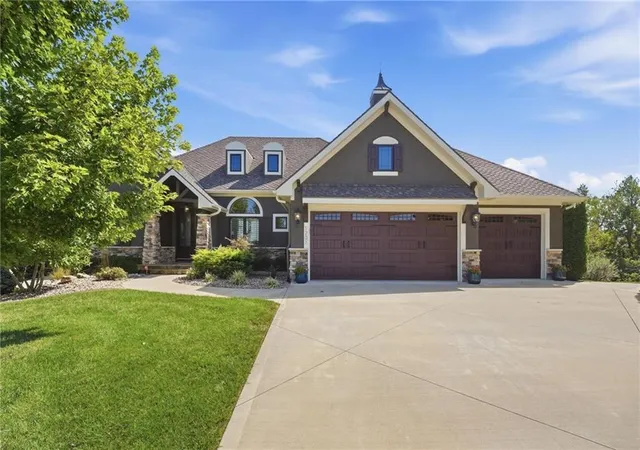 Photo 1 of Sale Pending at 1201 Serenity Ct, Raymore, MO 64083 | MLS# 2642201 | Listing updated on 2026-09-22