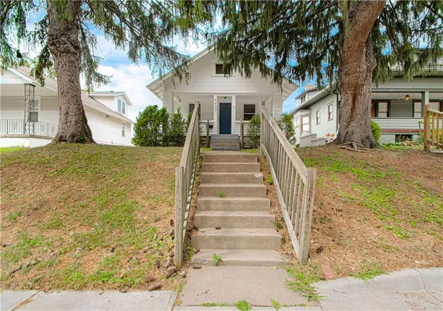 Single family home for sale at 4400 Francis St, Kansas City, KS 66103 | MLS# 2642239