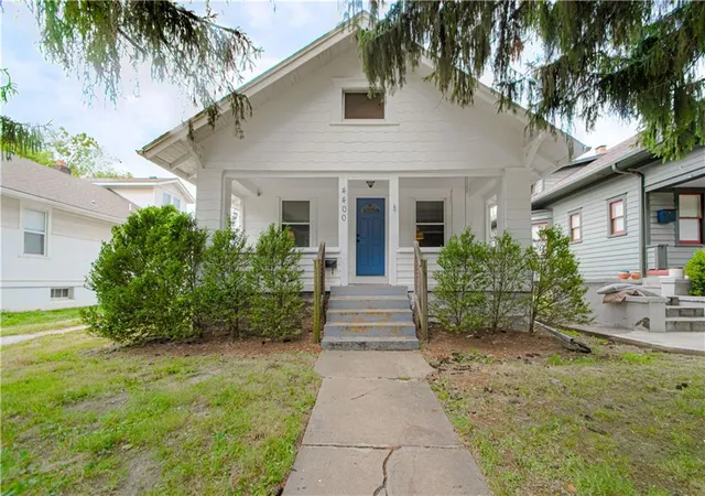 Photo 2 of Single family home for sale at 4400 Francis St, Kansas City, KS 66103 | MLS# 2642239 | Listing updated on 2026-10-10