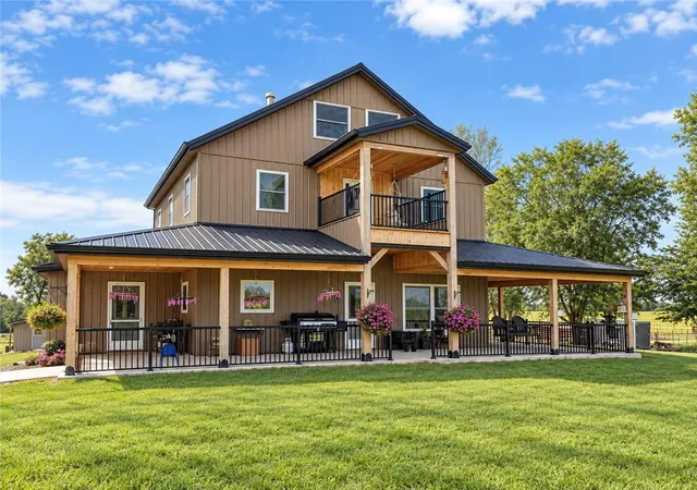 Single family home for sale at 1172 SW County Rd Kk, Holden, MO 64040 | MLS# 2642250