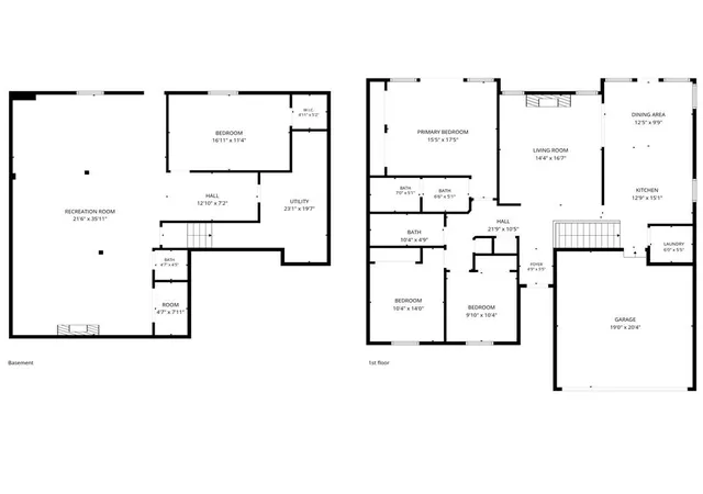 Photo 28 of Single family home for sale at 1505 NE 102nd Street, Kansas City, MO 64155 | MLS# 2642273 | Listing updated on 2026-10-08