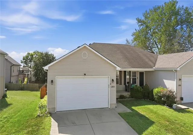 Photo 1 of Multi family home for sale at 1203 Nw Scenic Dr, Grain Valley, MO 64029 | MLS# 2642278 | Listing updated on 2026-09-26