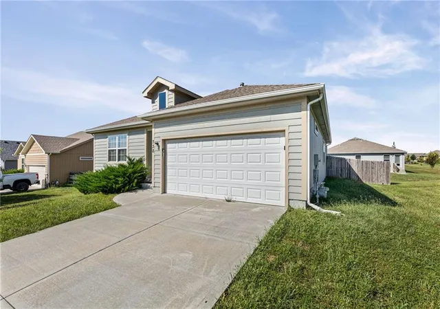 Photo 1 of Single family home for sale at 738 S Cypress St, Gardner, KS 66030 | MLS# 2642279 | Listing updated on 2026-09-17