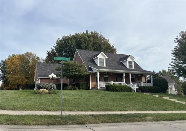 Single family home for sale at 4201 Kensington Dr, Saint Joseph, MO 64506 | MLS# 2642295