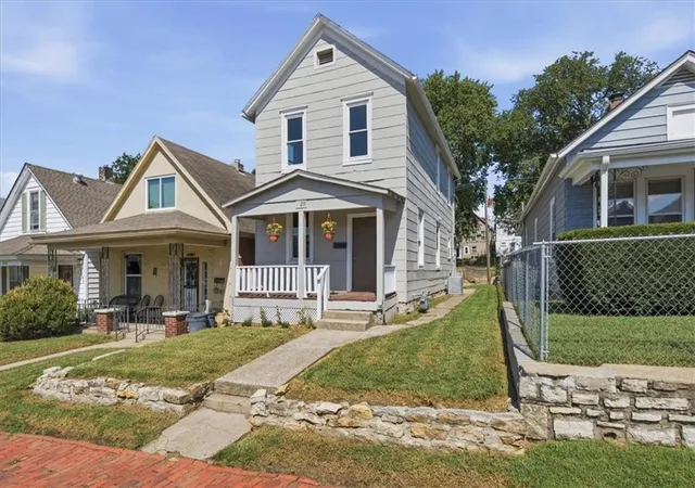 Single family home for sale at 620 Northrup Ave, Kansas City, KS 66101 | MLS# 2642296