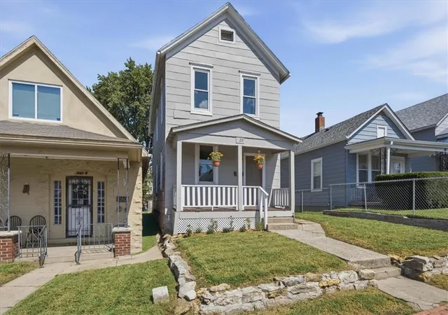 Photo 2 of Single family home for sale at 620 Northrup Ave, Kansas City, KS 66101 | MLS# 2642296 | Listing updated on 2026-10-01