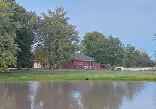 Single family home for sale at 1406 E 4th Avenue, Garnett, KS 66032 | MLS# 2642297 | Listing updated on 2026-09-22