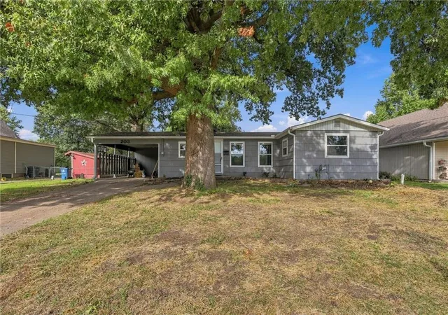 Photo 1 of Single family home for sale at 203 N Connor St, Odessa, MO 64076 | MLS# 2642300 | Listing updated on 2026-09-25