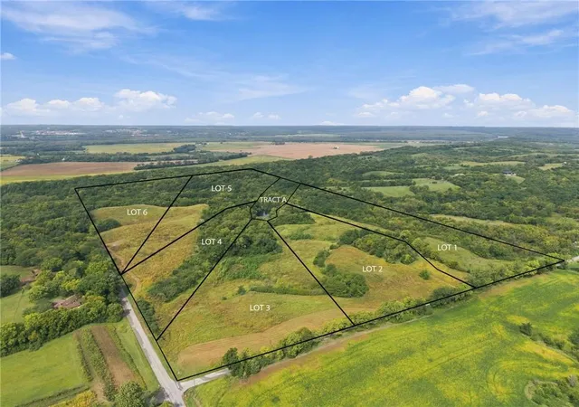 Photo 1 of Land for sale at Lot 4 Humphrey Rd, Platte City, MO 64079 | MLS# 2642327 | Listing updated on 2026-10-01