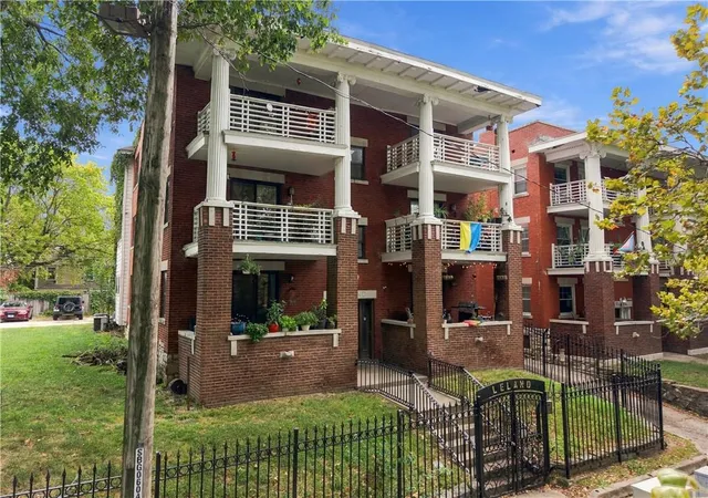 Photo 2 of Multi family home for sale at 3813 Central St, Kansas City, MO 64111 | MLS# 2642332 | Listing updated on 2026-09-17