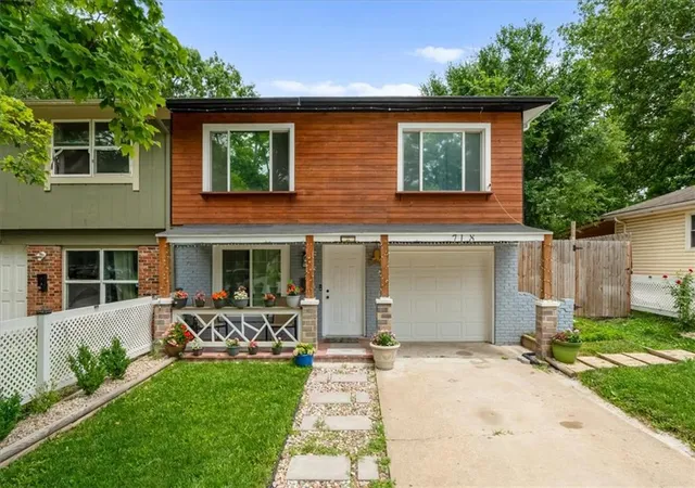 Photo 1 of Multi family home for sale at 718 S Stevenson St, Olathe, KS 66061 | MLS# 2642336 | Listing updated on 2026-10-03