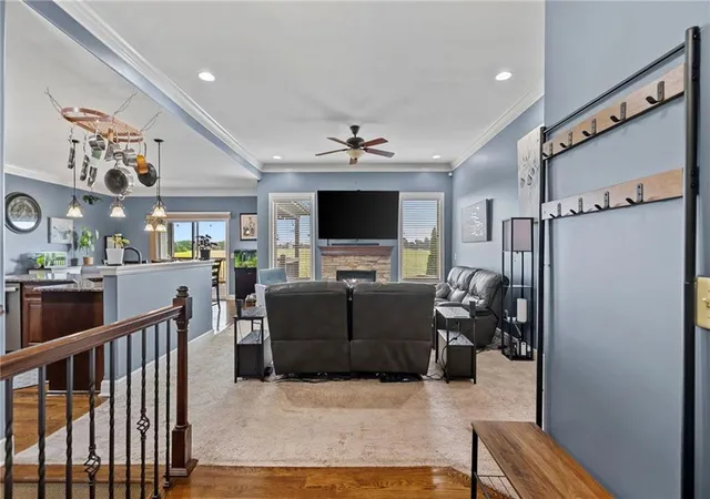 Photo 4 of Single family home for sale at 19813 Elmridge St, Spring Hill, KS 66083 | MLS# 2642344 | Listing updated on 2026-10-09