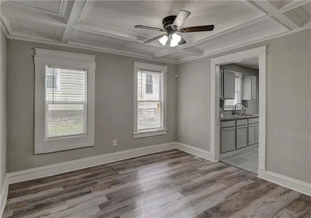 Photo 1 of Single family home for sale at 4916 Park Ave, Kansas City, MO 64130 | MLS# 2642373 | Listing updated on 2026-10-21