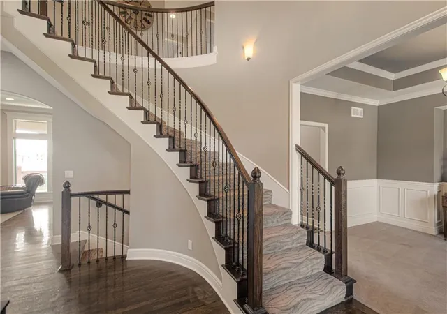 Photo 3 of Single family home for sale at 15553 W 163rd Terrace, Olathe, KS 66062 | MLS# 2642374 | Listing updated on 2026-10-15