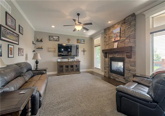 Photo 3 of Single family home for sale at 15553 W 163rd Terrace, Olathe, KS 66062 | MLS# 2642374 | Listing updated on 2026-10-15