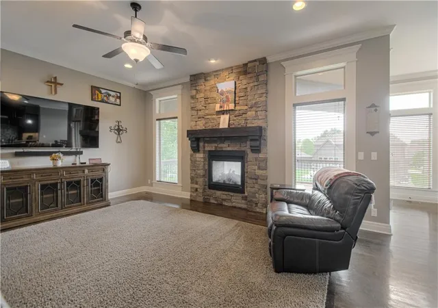 Photo 4 of Single family home for sale at 15553 W 163rd Terrace, Olathe, KS 66062 | MLS# 2642374 | Listing updated on 2026-10-15