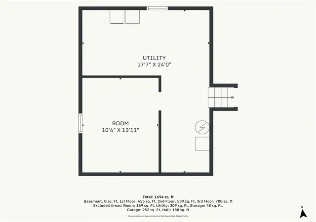 Photo 21 of Single family home for sale at 4508 NE 49th Terrace, Kansas City, MO 64119 | MLS# 2642386 | Listing updated on 2026-10-16