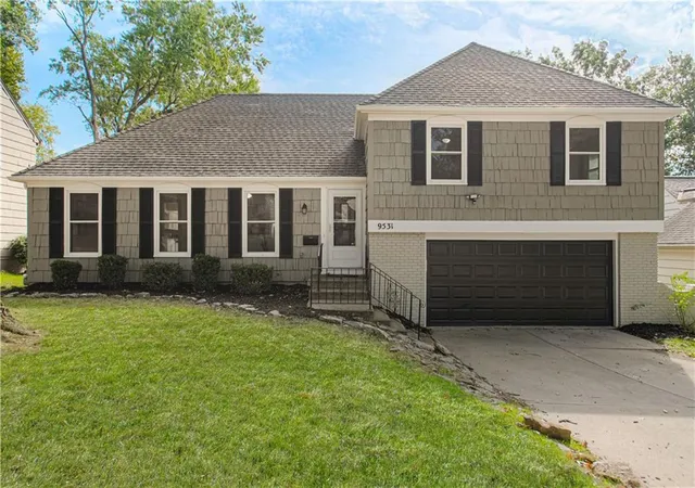 Single family home for sale at 9531 Beverly Dr, Overland Park, KS 66207 | MLS# 2642387