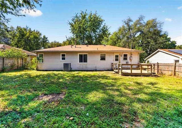 Photo 22 of Single family home for sale at 108 N Grant Ave, Knob Noster, MO 65336 | MLS# 2642400 | Listing updated on 2026-09-28
