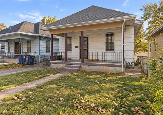 Photo 1 of Single family home for sale at 5809 Saint John Ave, Kansas City, MO 64123 | MLS# 2642406 | Listing updated on 2026-09-20