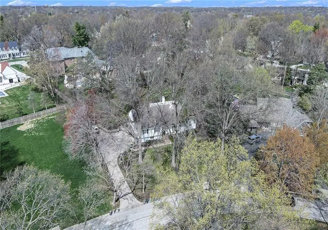 Single family home for sale at 6530 Overhill Rd, Mission Hills, KS 66208 | MLS# 2642413