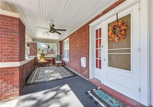 Photo 3 of Single family home for sale at 402 E Peoria St, Paola, KS 66071 | MLS# 2642415 | Listing updated on 2026-10-14