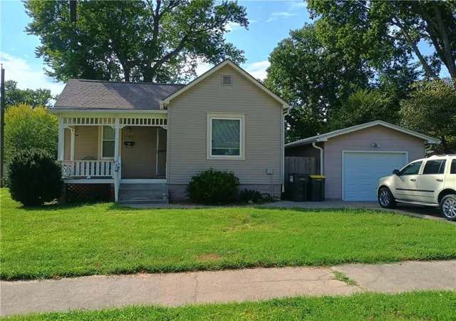 Single family home for sale at 204 S 2nd Street, Lansing, KS 66043 | MLS# 2642429