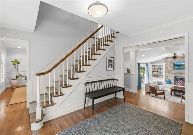 Photo 3 of Single family home for sale at 8740 Ensley Ln, Leawood, KS 66206 | MLS# 2642431 | Listing updated on 2026-10-07